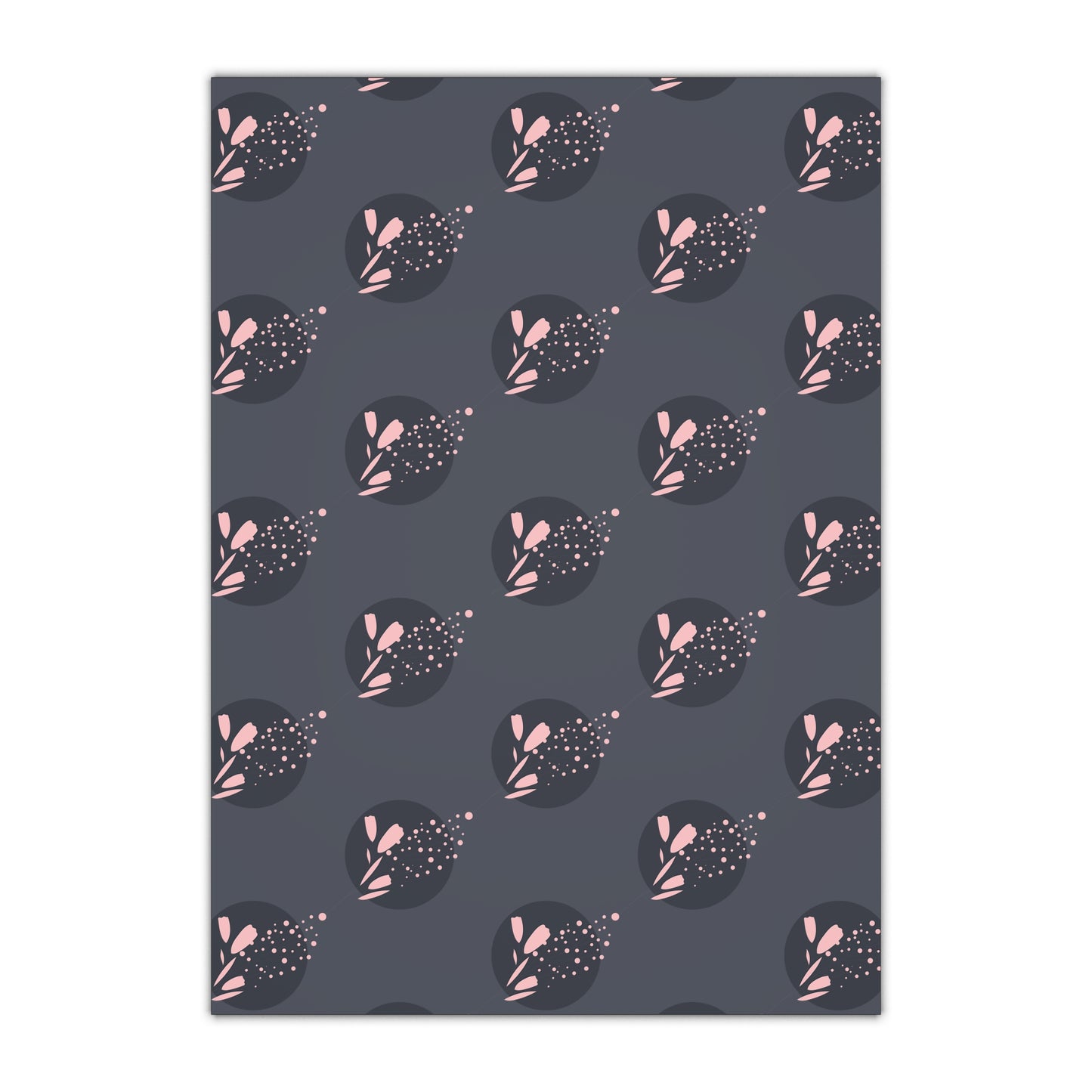 Enduring Love Gift Wrapping Paper Sheets, 1pc