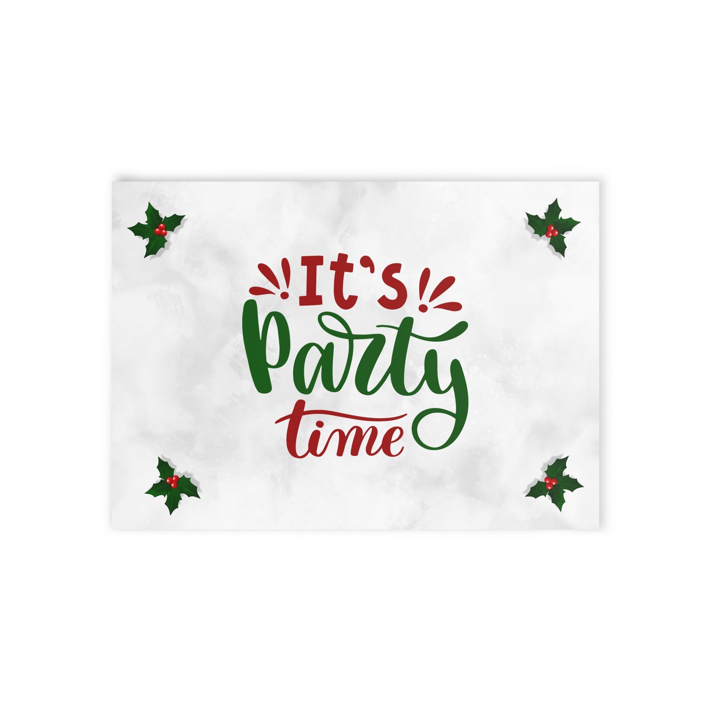 Merry Gathering Holiday Cards