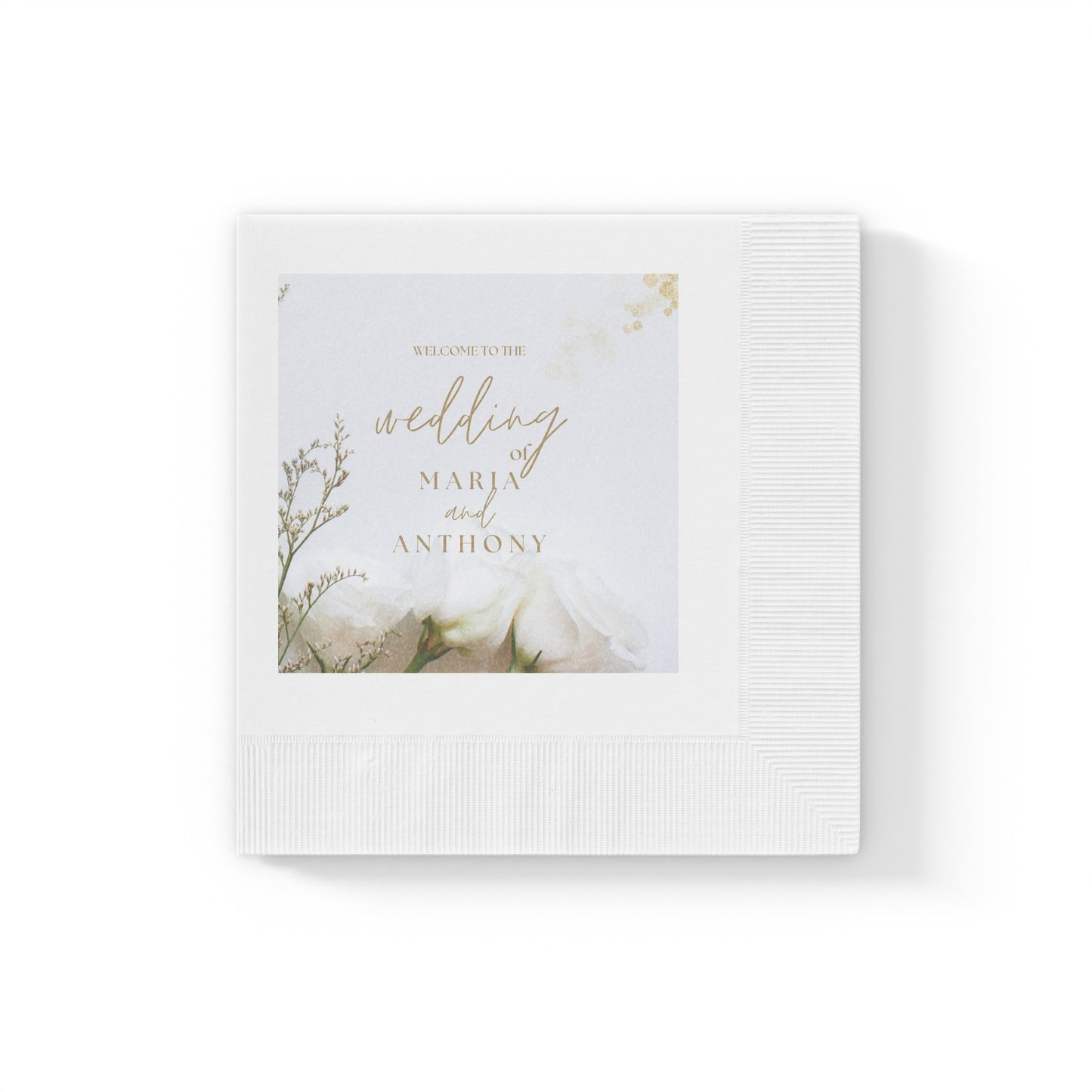 Eternal Union Napkins