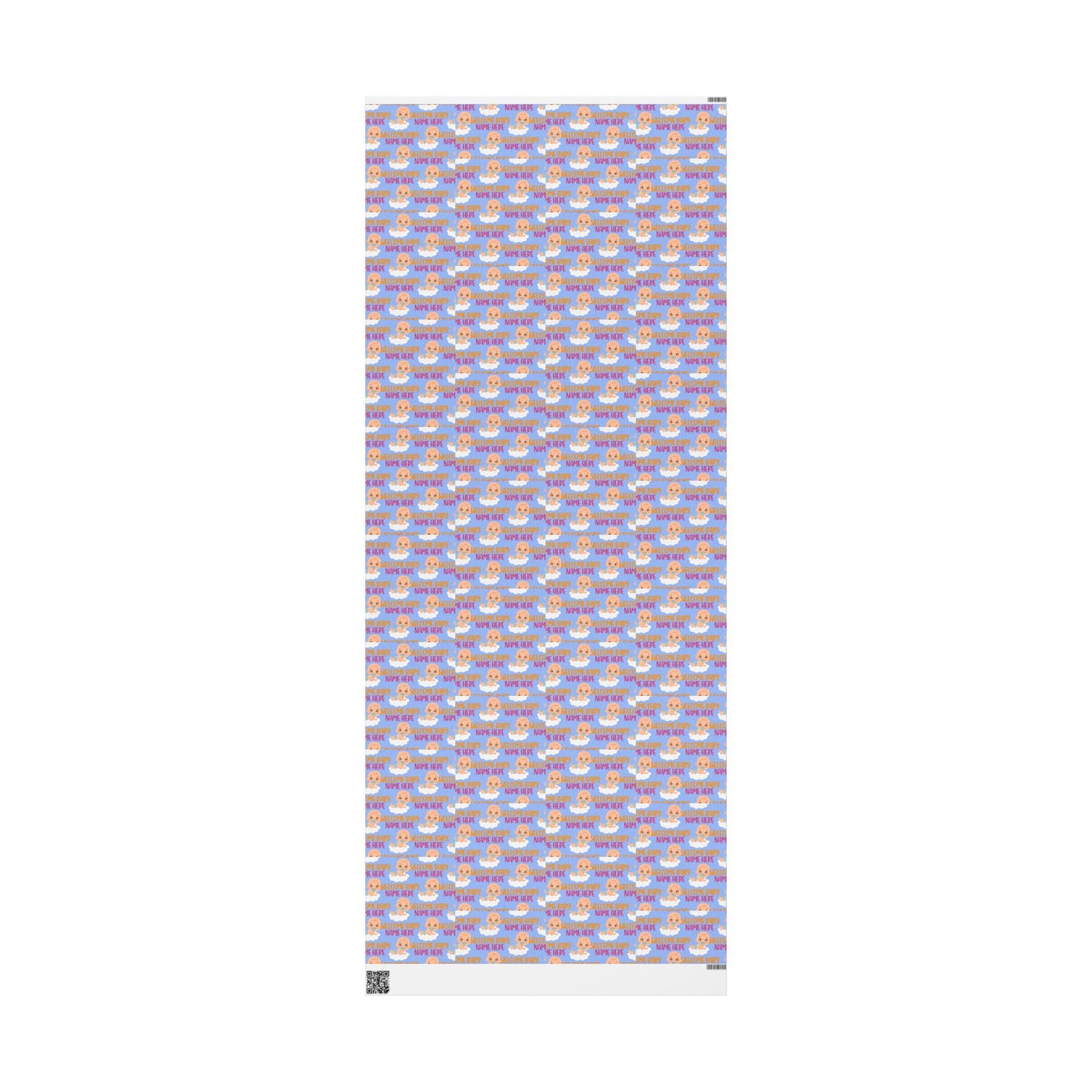 Little Dreamers Wrapping Paper
