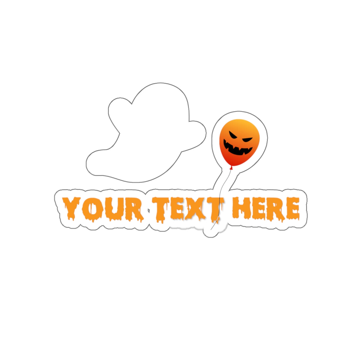 Spooky Soiree Stickers