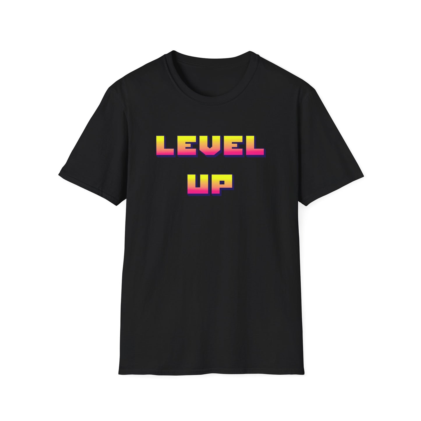 "Level Up" Unisex T-Shirt
