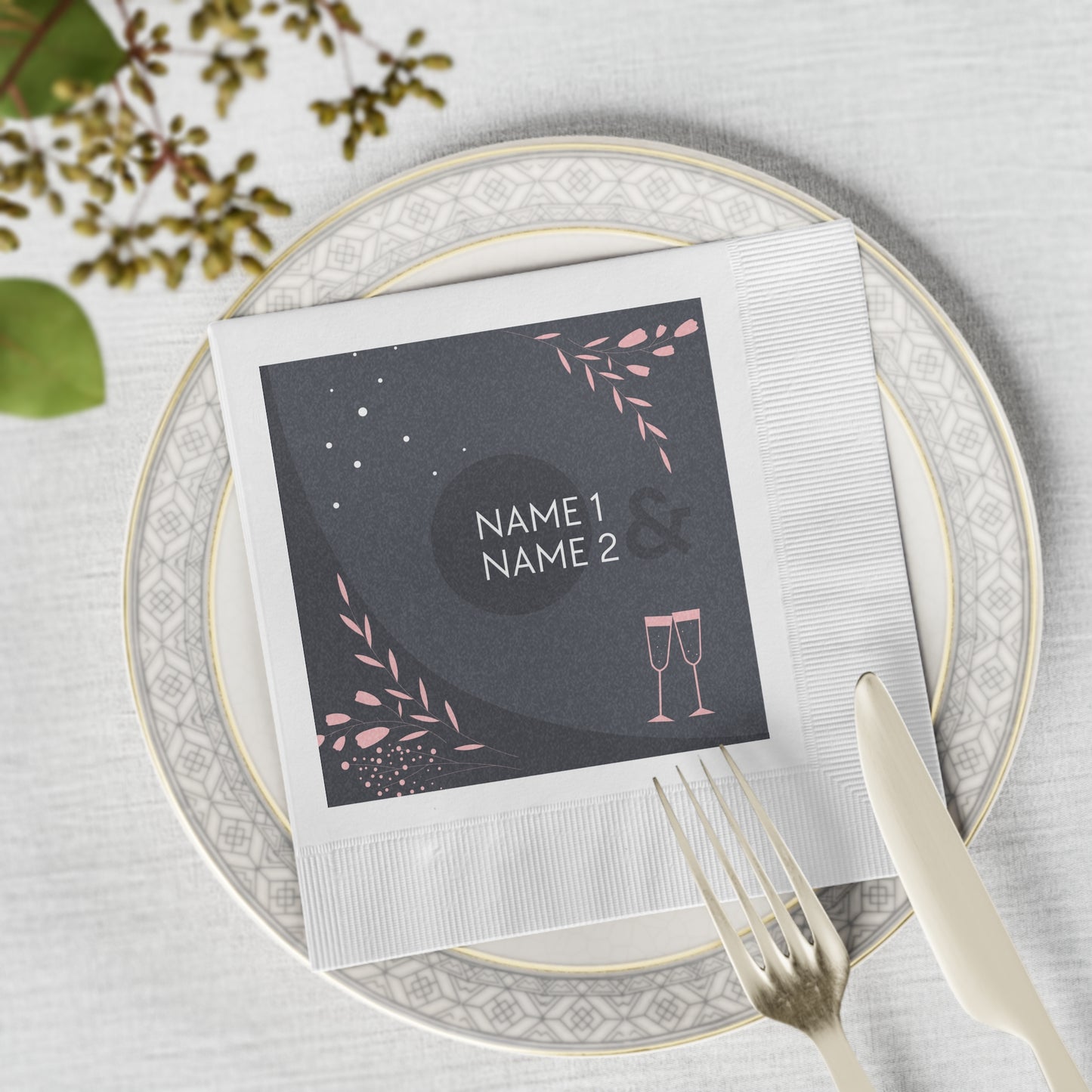 Enduring Love Napkins