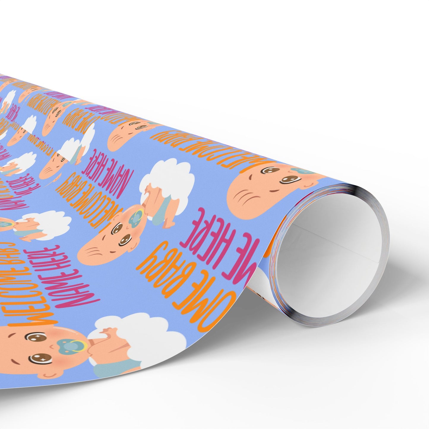 Little Dreamers Wrapping Paper