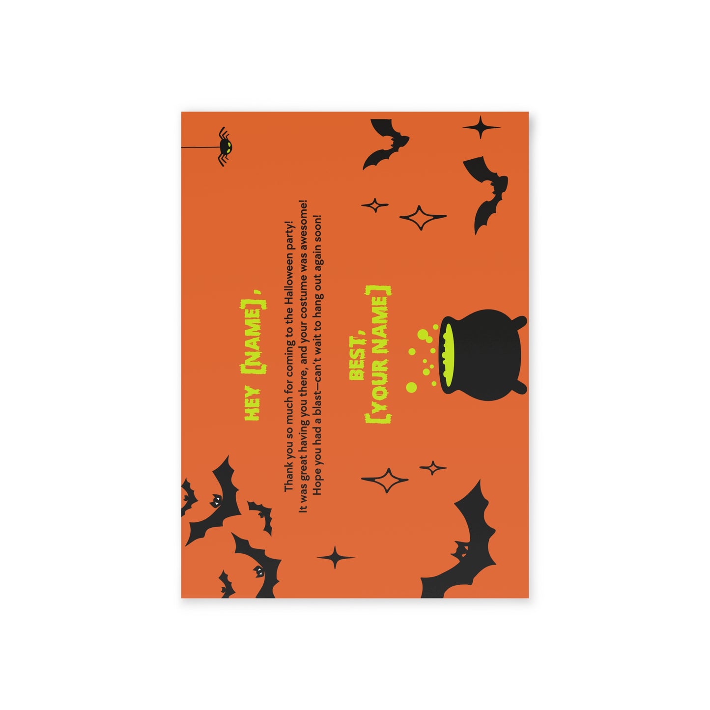 Wicked Whimsy Holiday Cards