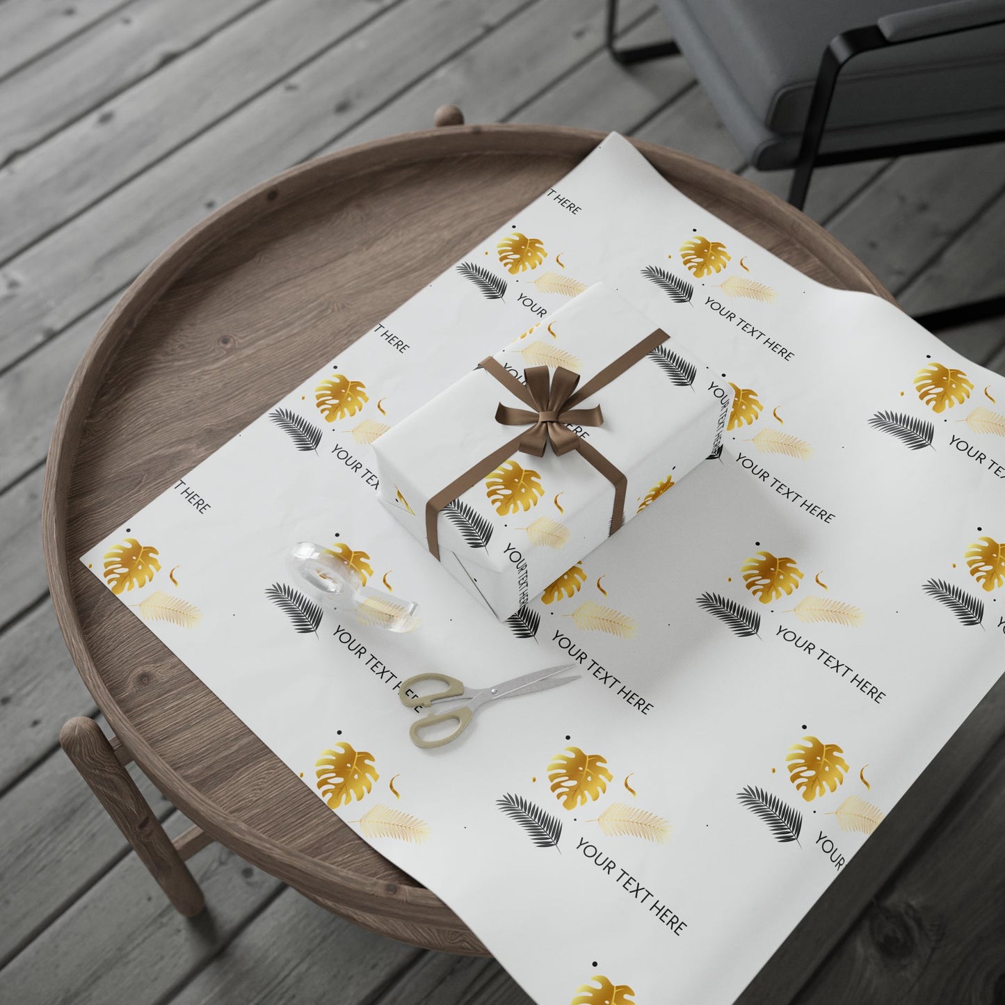 Timeless Love Wrapping Papers