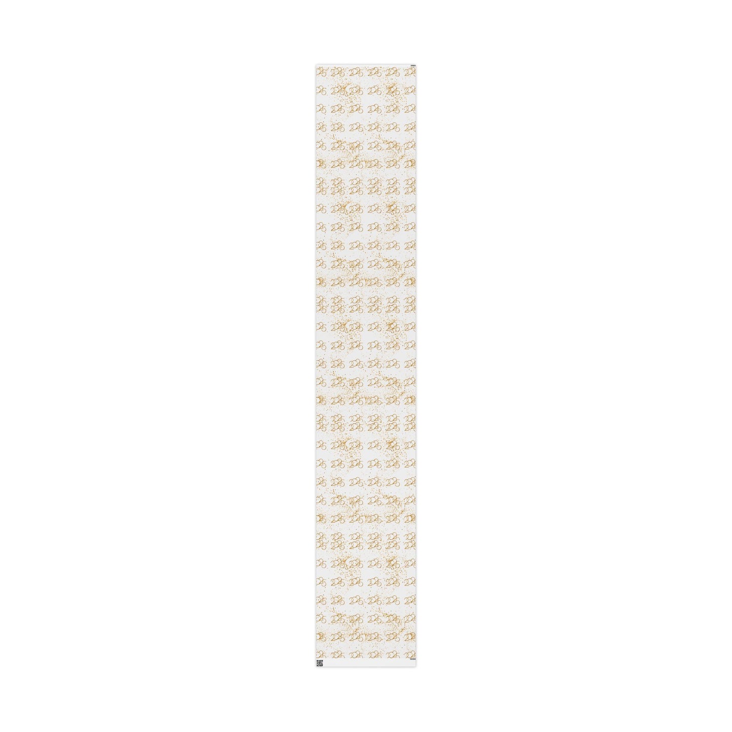 Golden New Beginnings Wrapping Papers