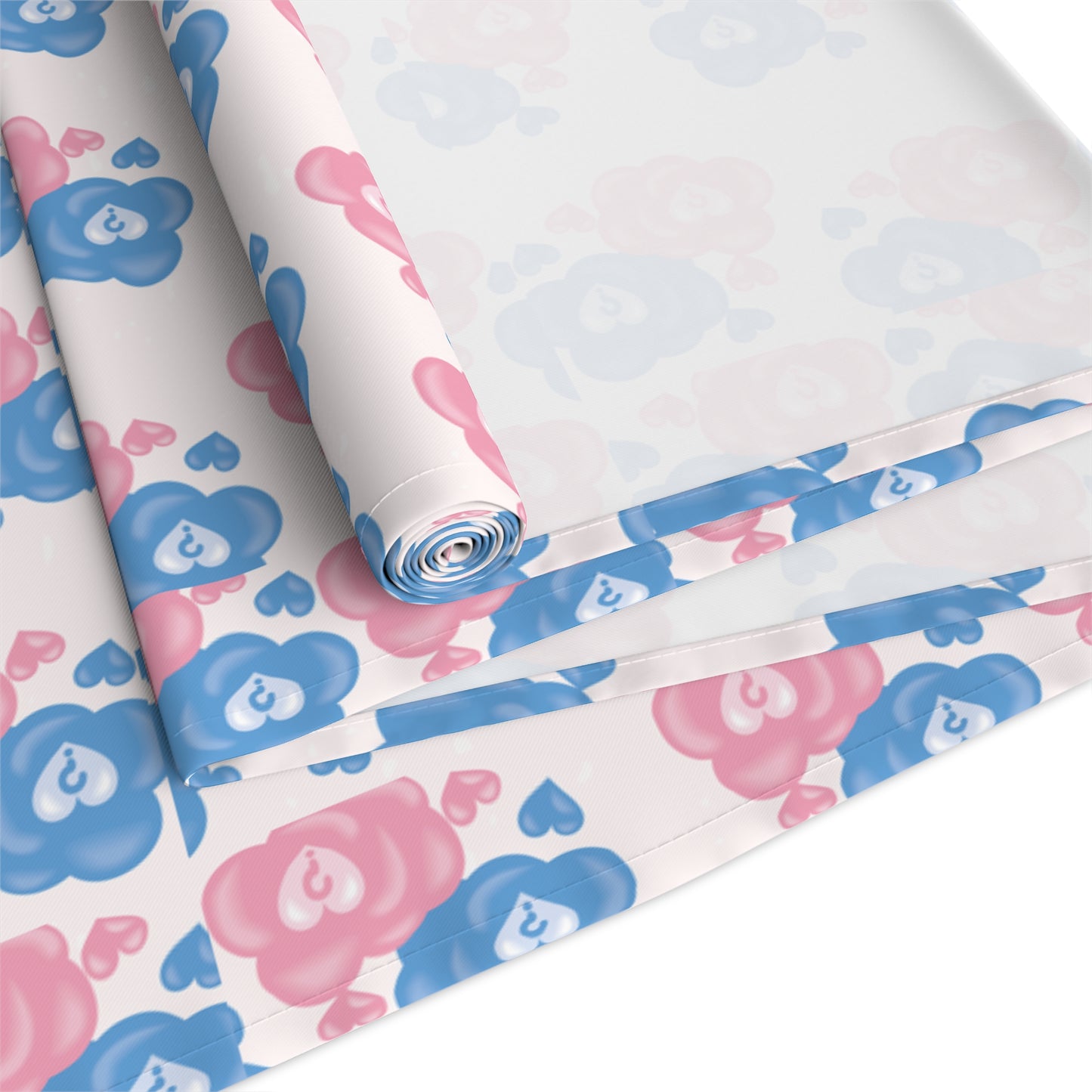The Big Reveal Table Runner (Cotton, Poly)