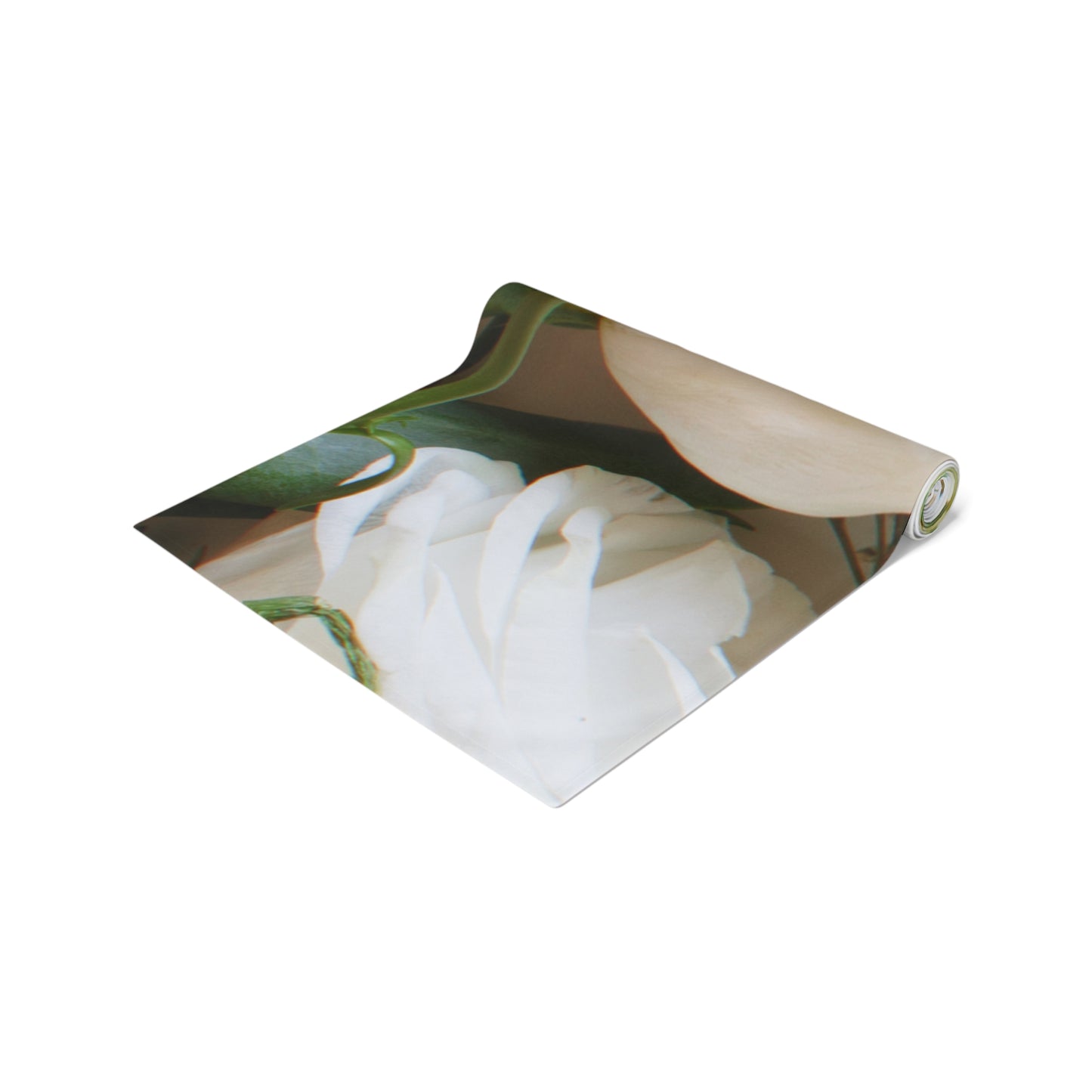 Eternal Union Table Runner (Cotton, Poly)