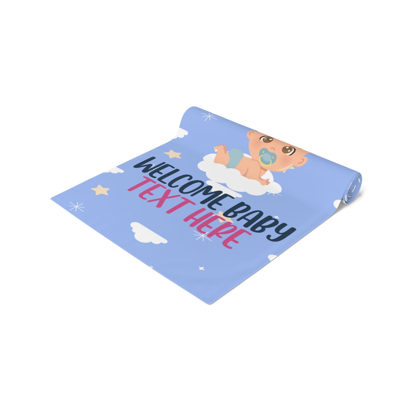 Little Dreamers Table Runner