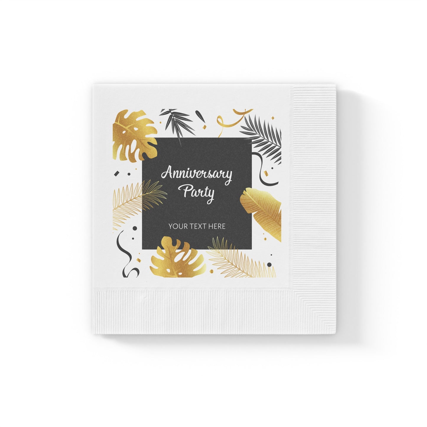 Timeless Love Napkins
