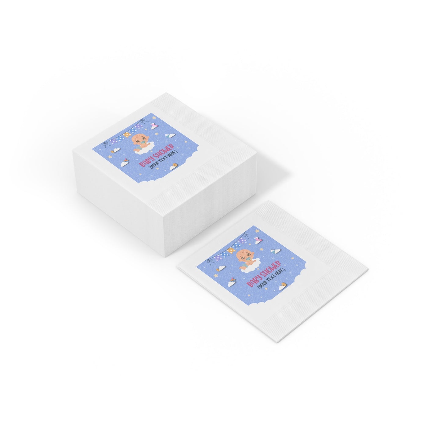 Little Dreamers Napkins