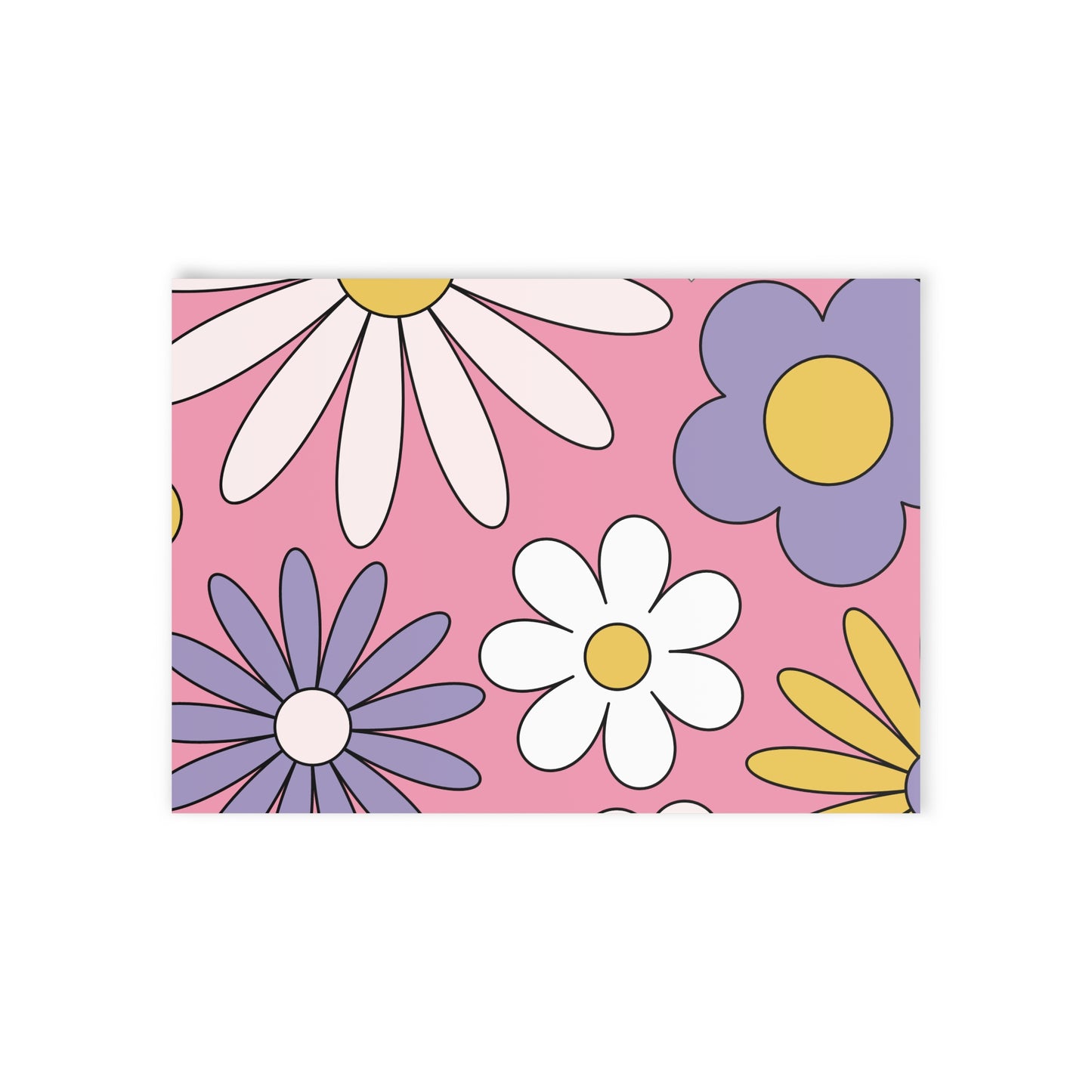 Blossom Birthday Holiday Cards