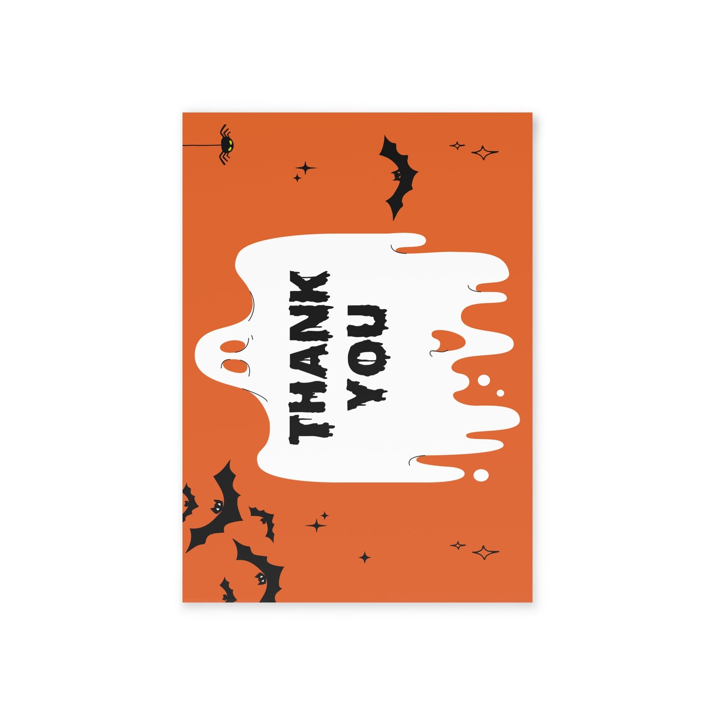 Wicked Whimsy Holiday Cards