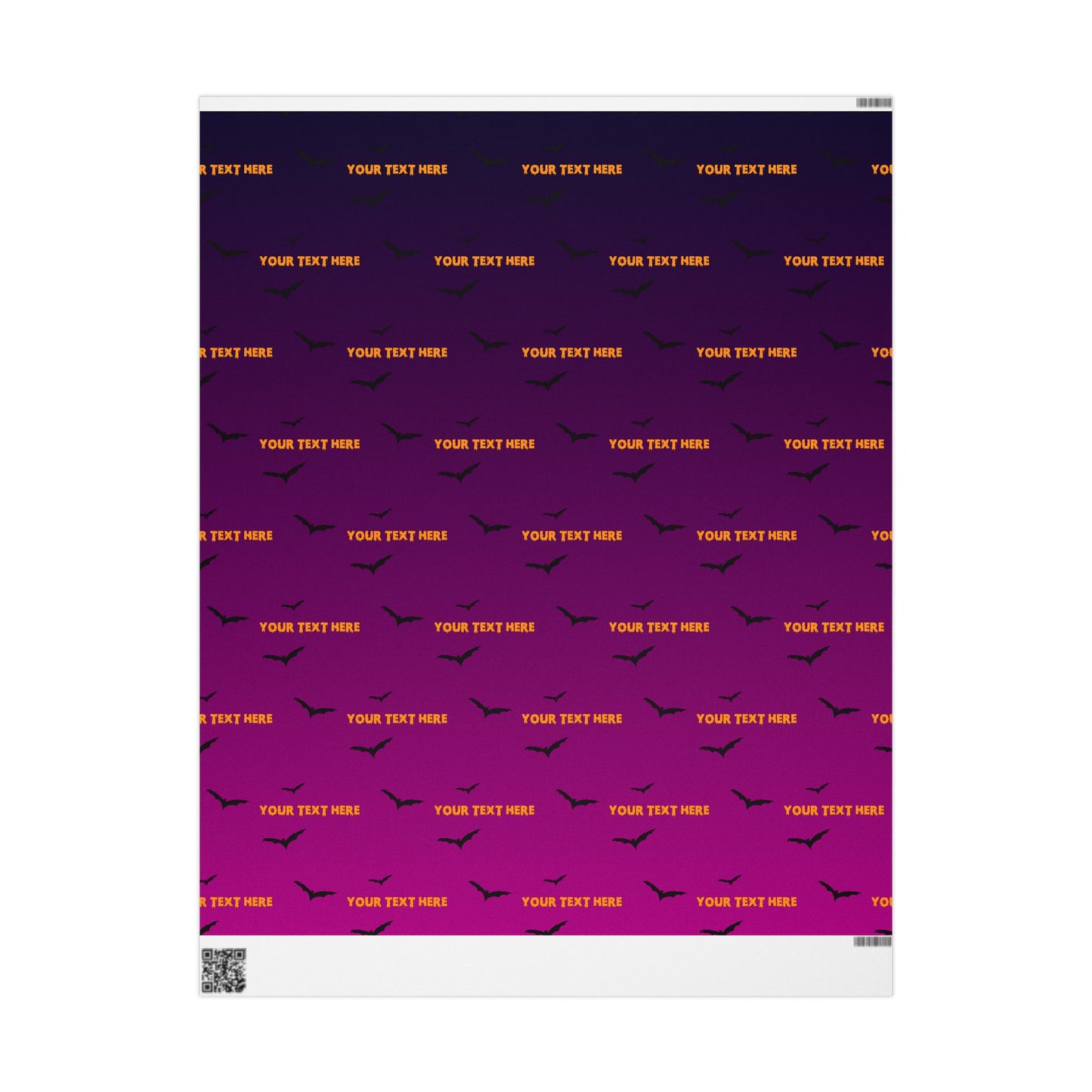 Spooky Soiree Wrapping Papers