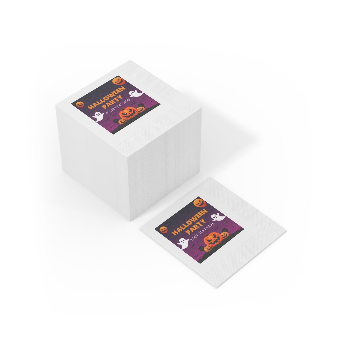 Spooky Soiree Napkins