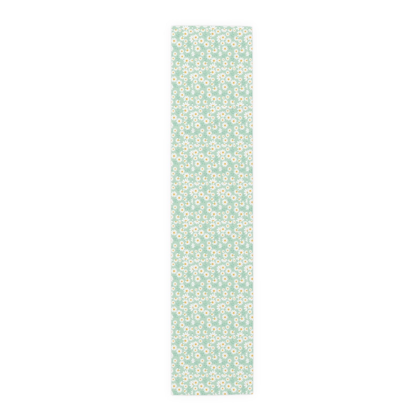 Mint Vibes Table Runner (Cotton, Poly)