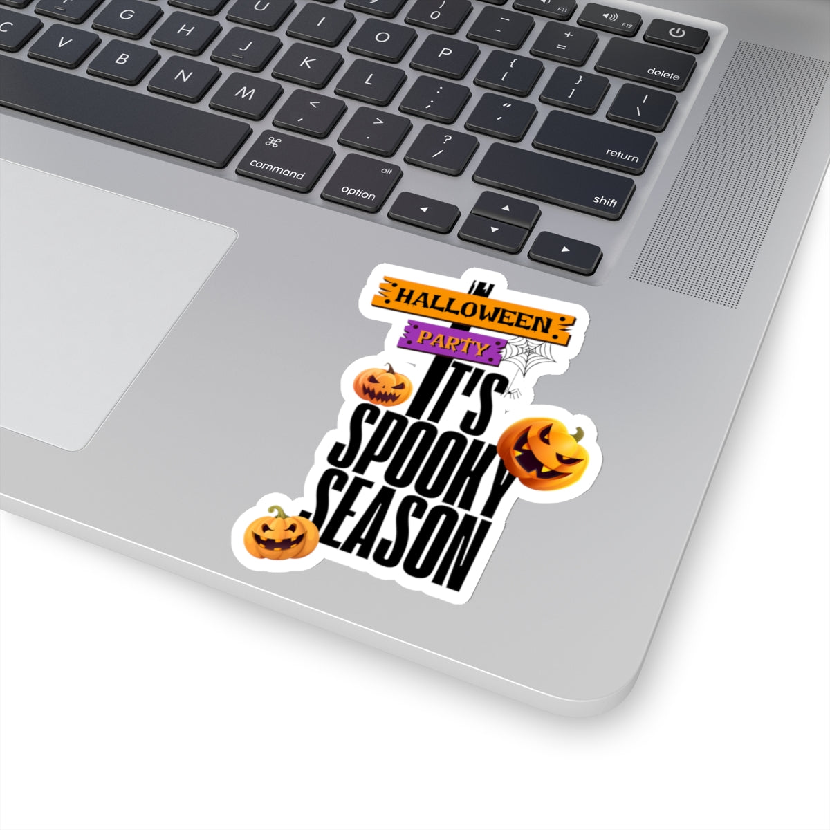 Pumpkin Party Stickers