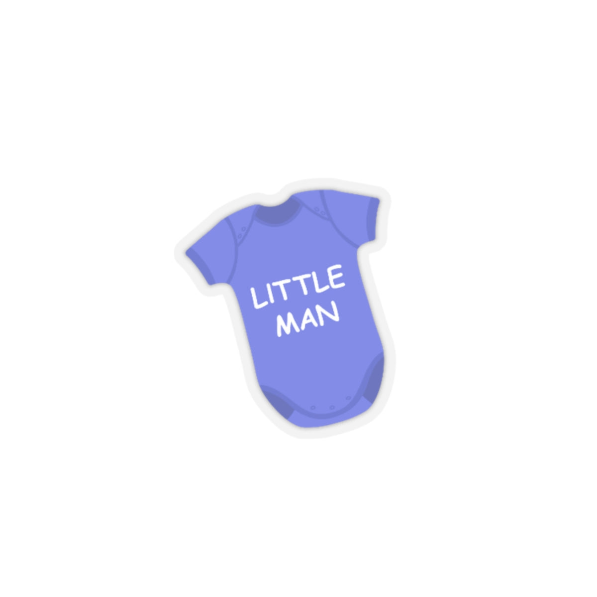 The Big Reveal Stickers