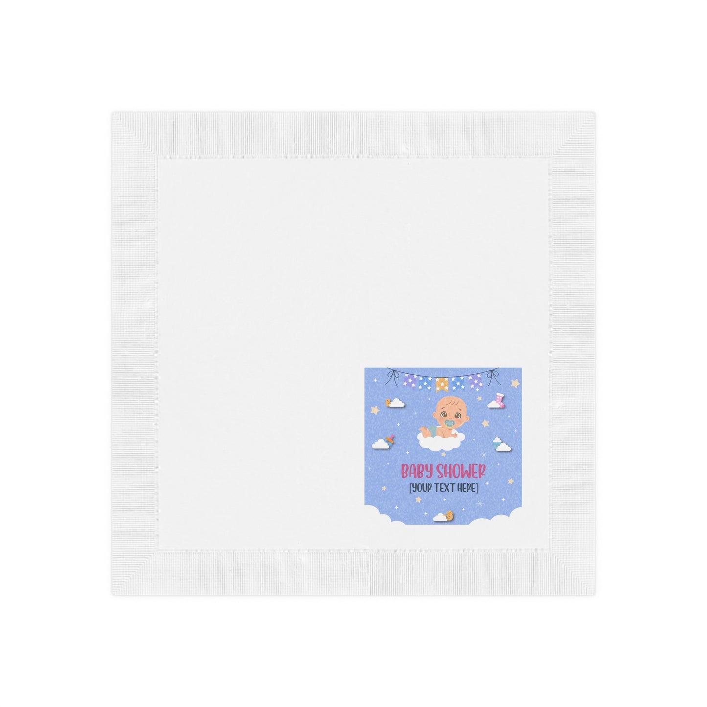 Little Dreamers Napkins
