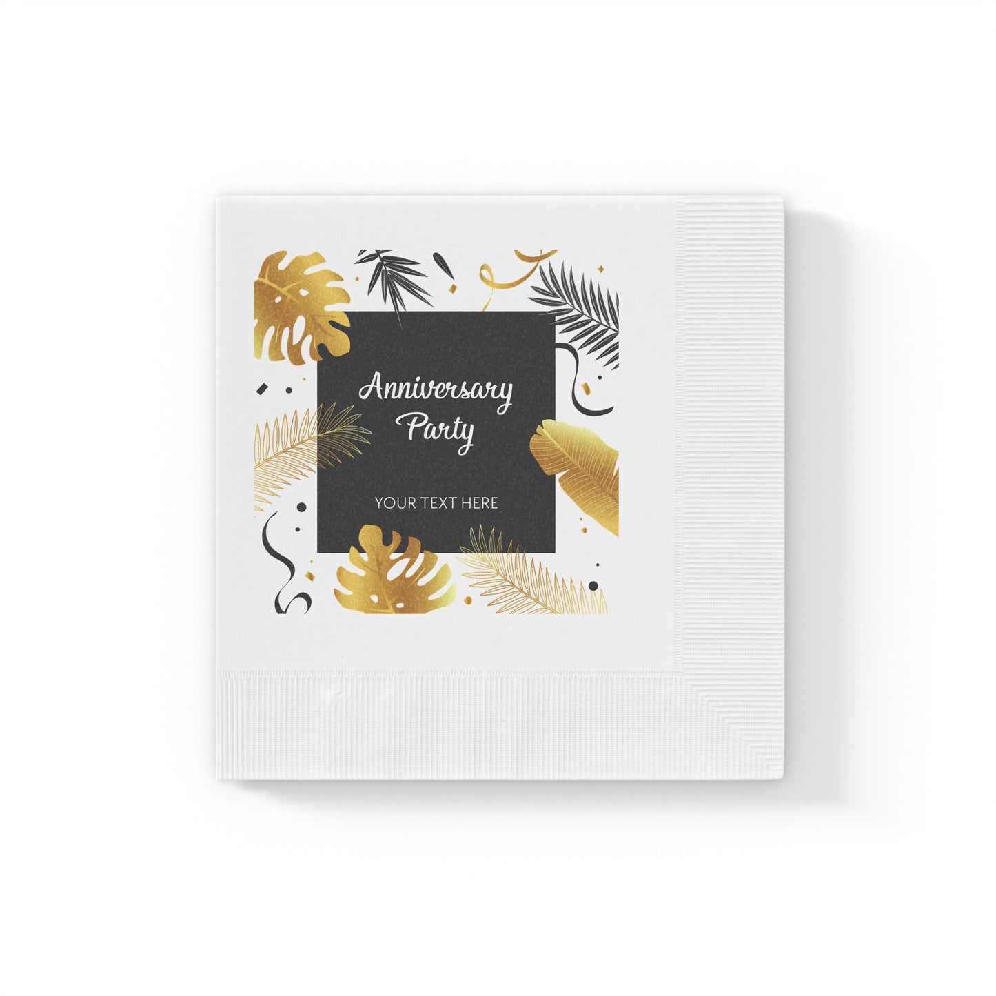Timeless Love Napkins