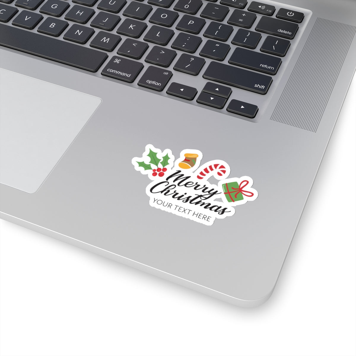 Joyful Holiday Stickers
