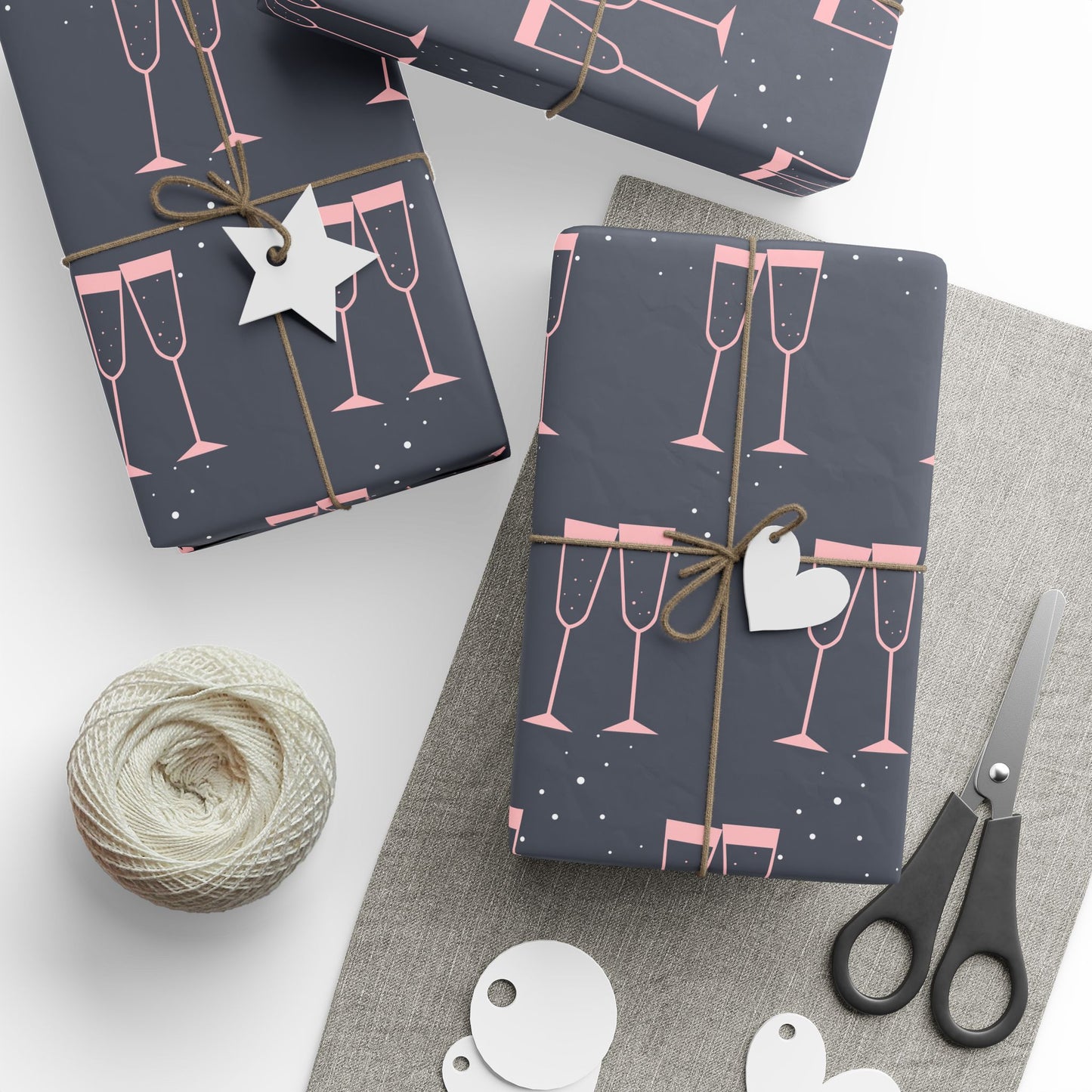 Enduring Love Wrapping Papers