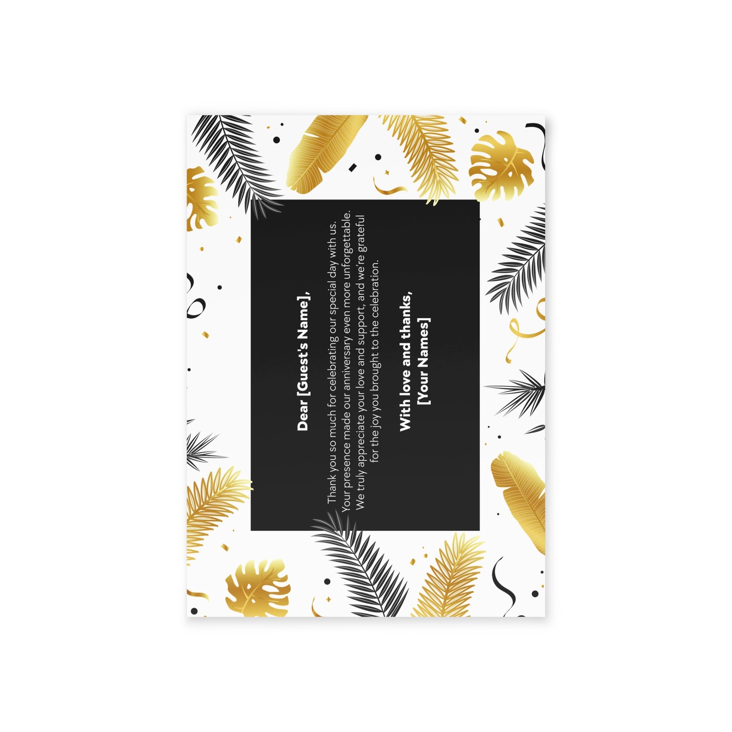 Timeless Love Holiday Cards