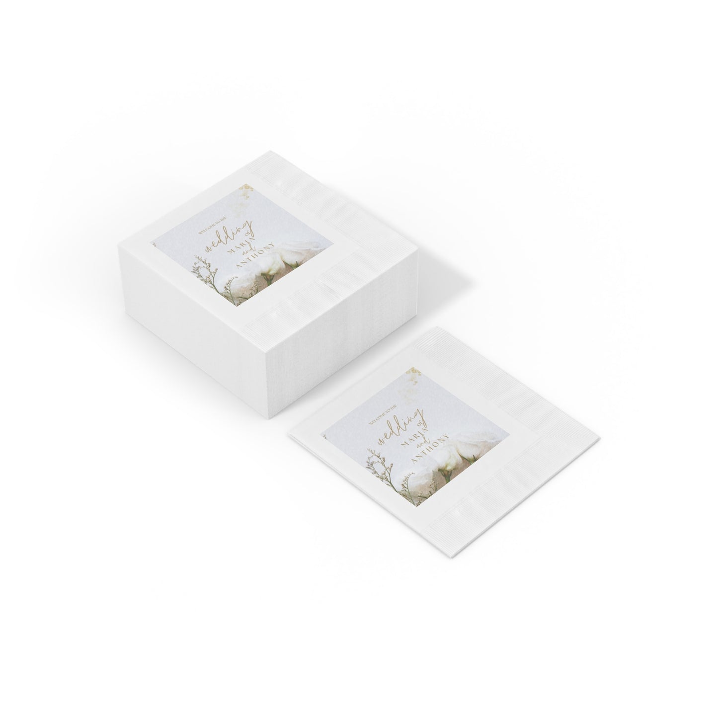 Eternal Union Napkins