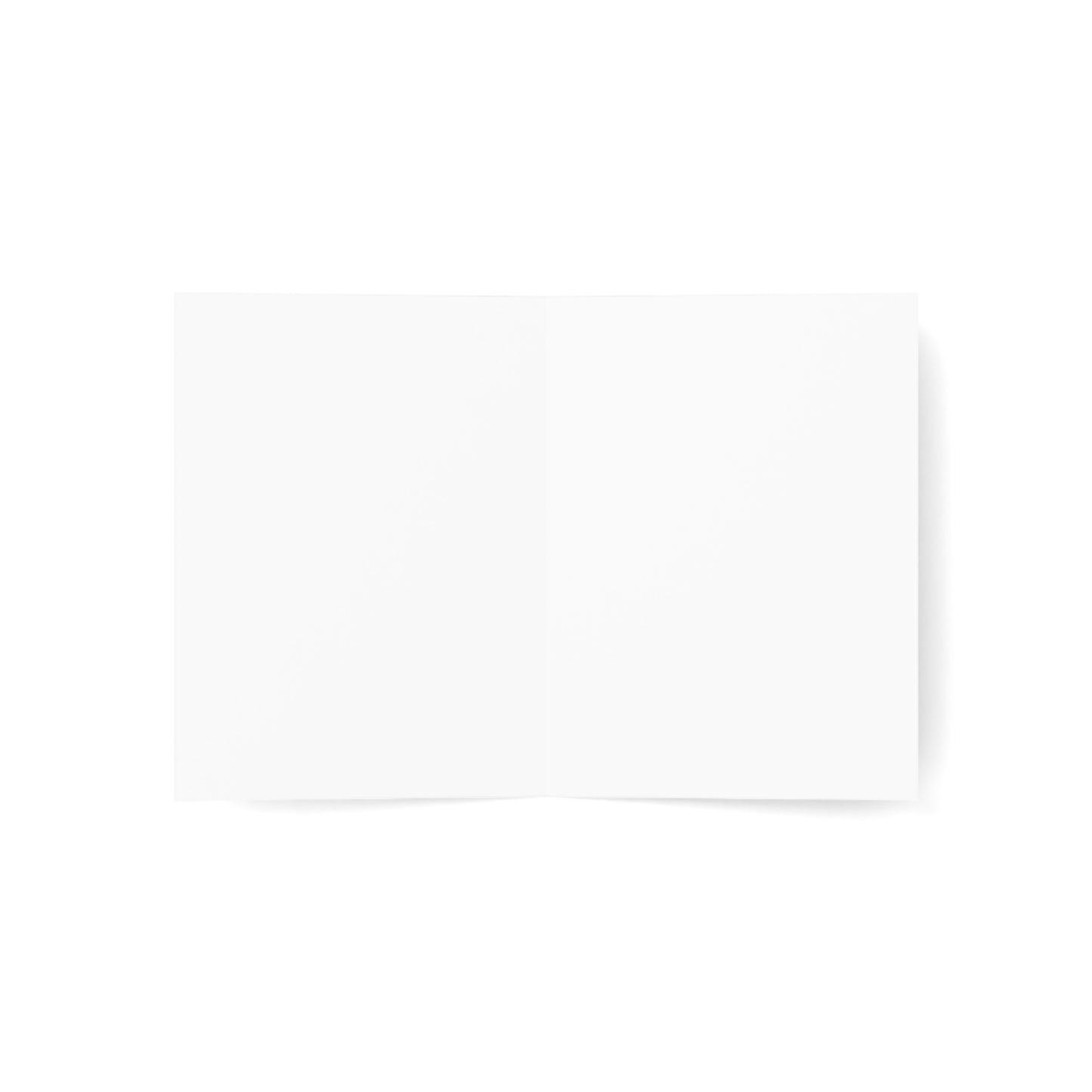 "The World's Best Sister" Floral Greeting Card