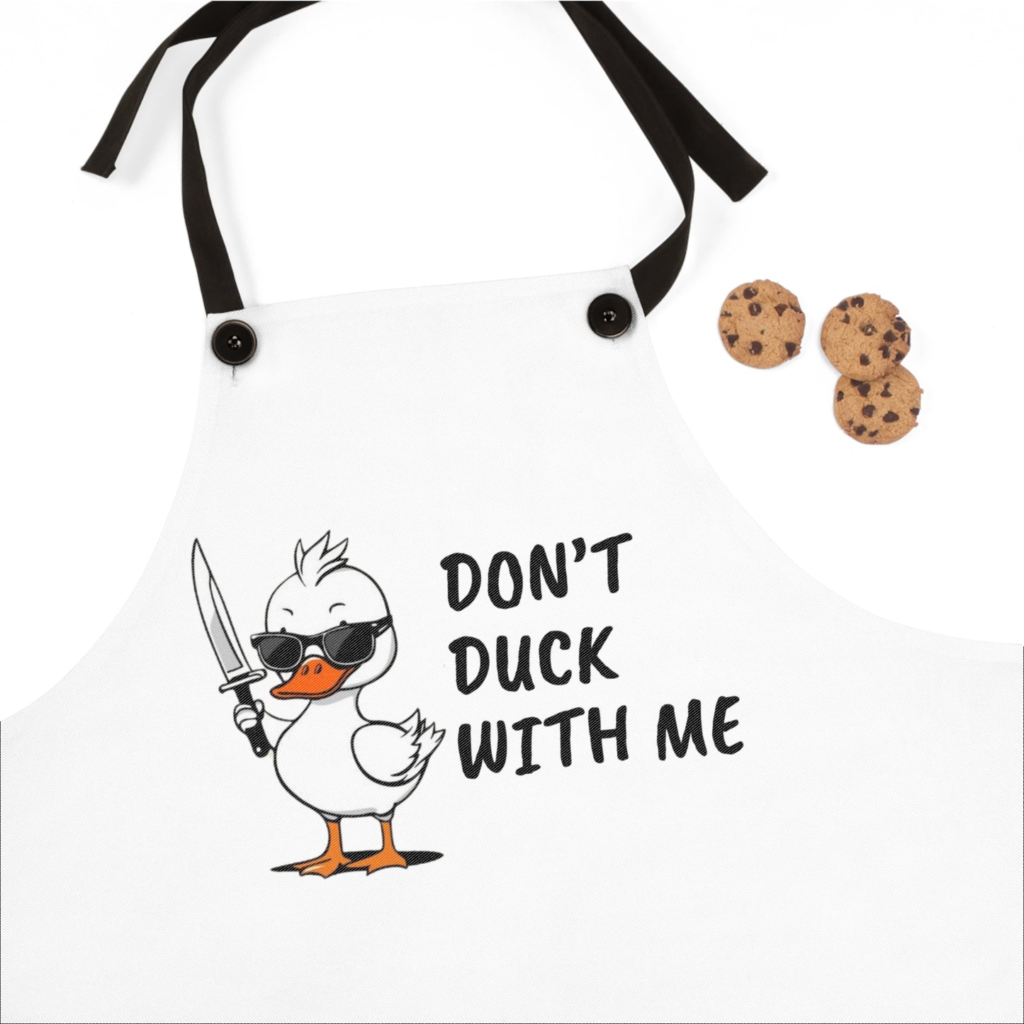 Don’t Duck With Me Apron