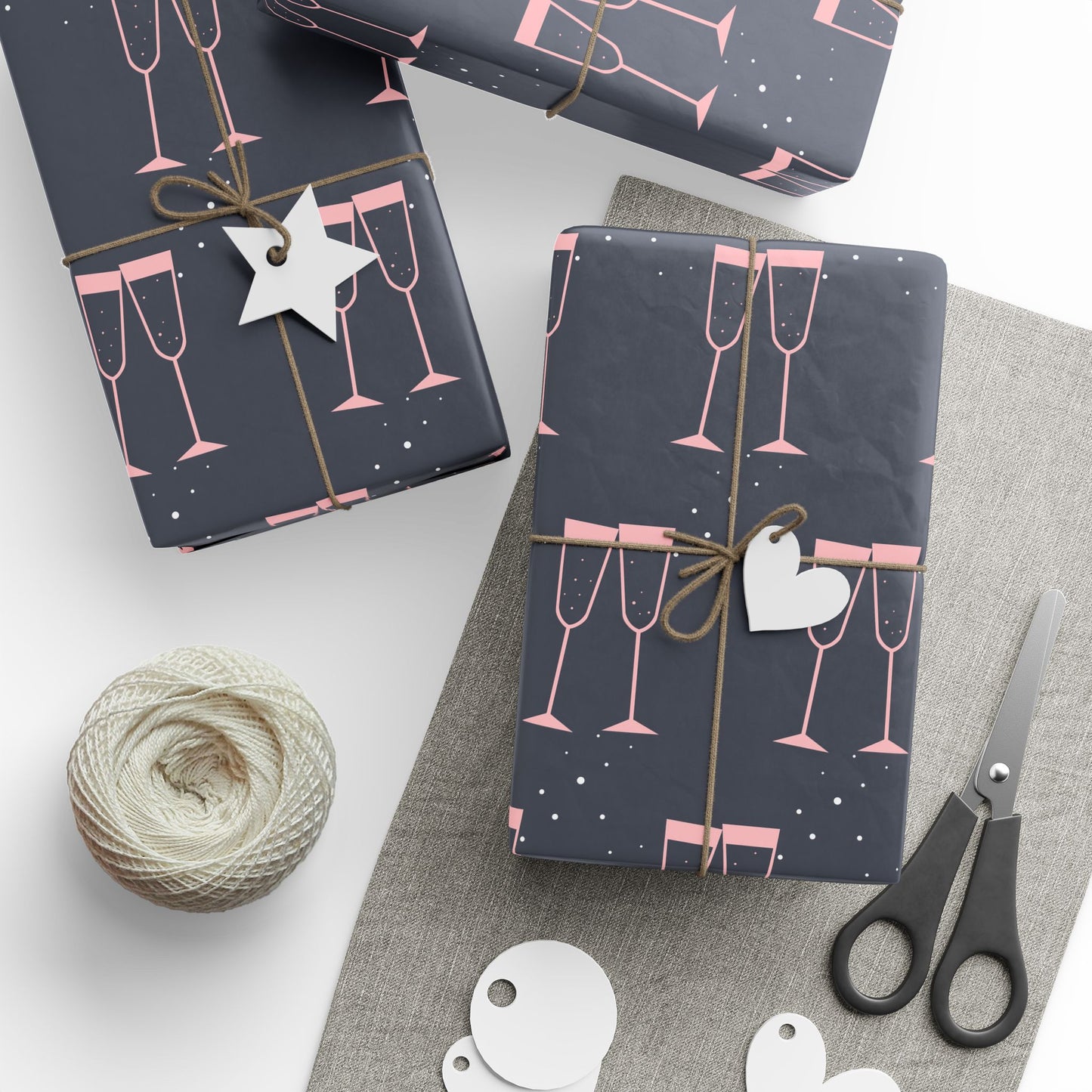 Enduring Love Wrapping Papers