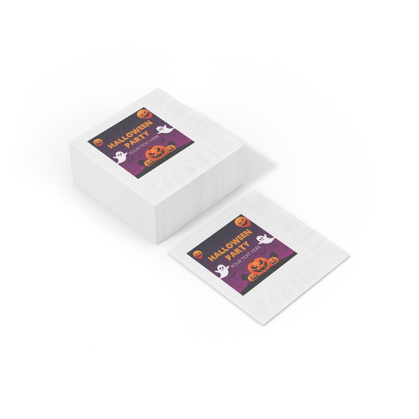 Spooky Soiree Napkins