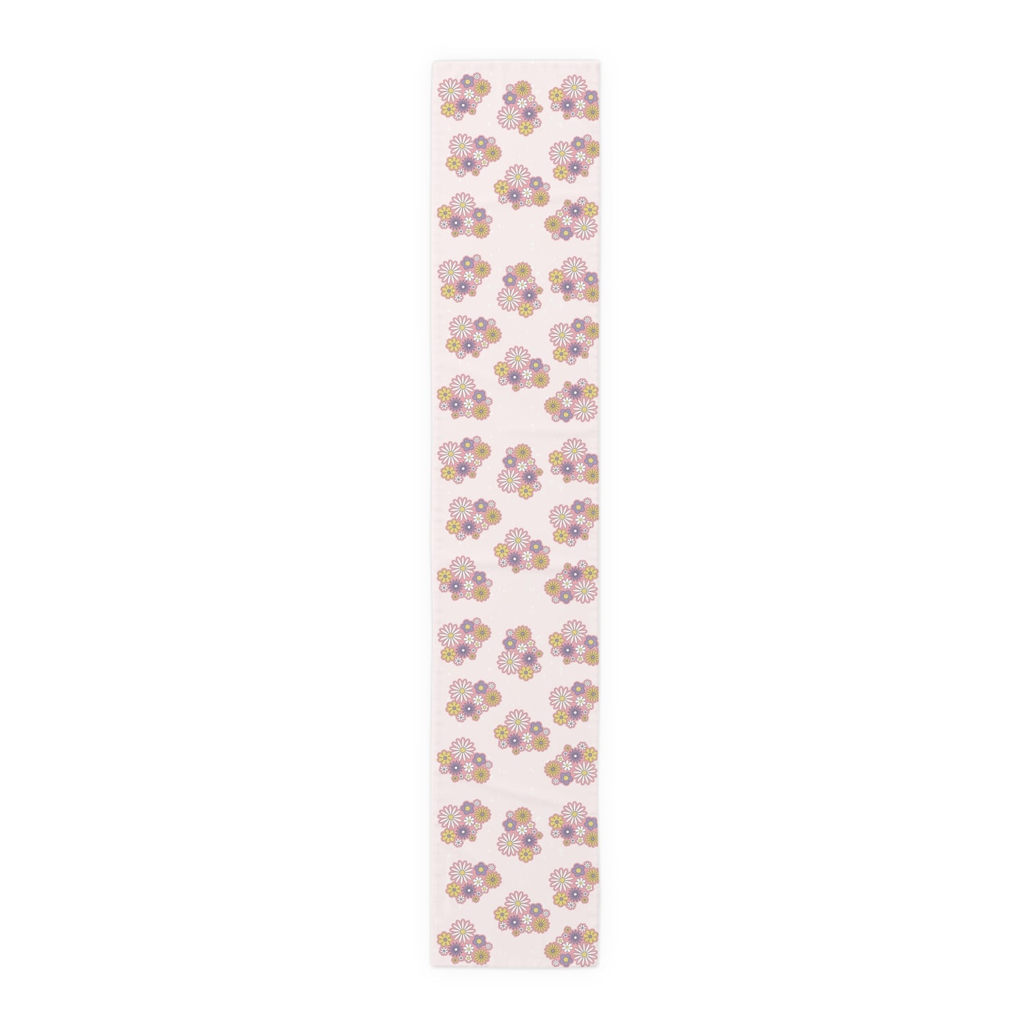 Blossom Birthday Table Runner (Cotton, Poly)