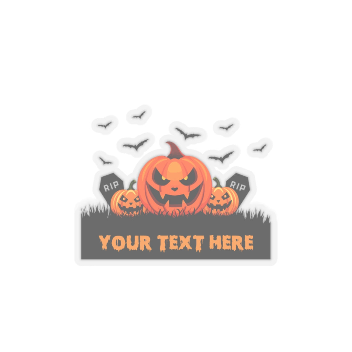 Spooky Soiree Stickers