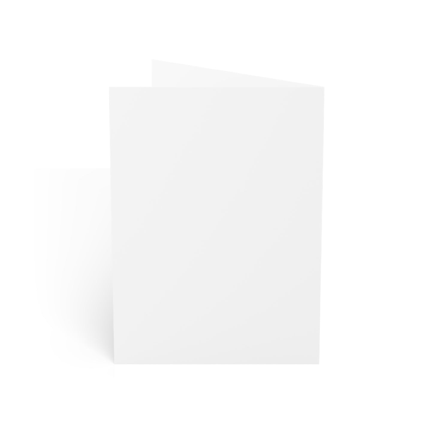 Inhale Exhale Greeting Card