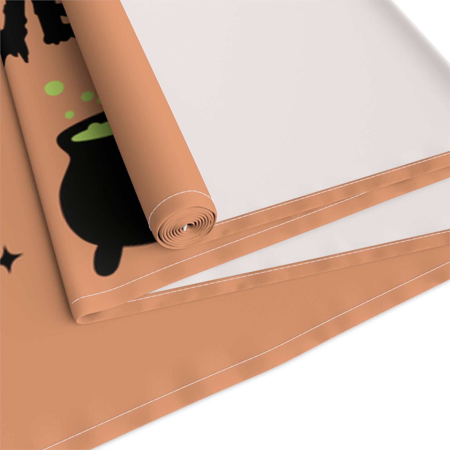 Wicked Whimsy Table Runner (Cotton, Poly)