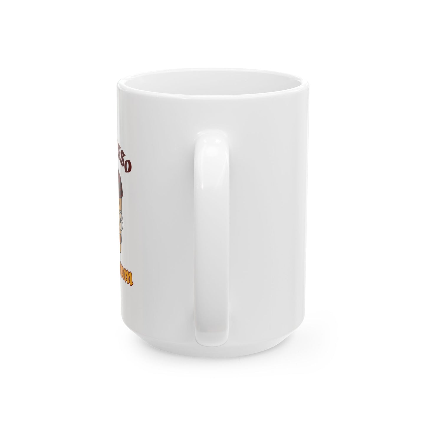 Espresso Patronum Coffee Mug