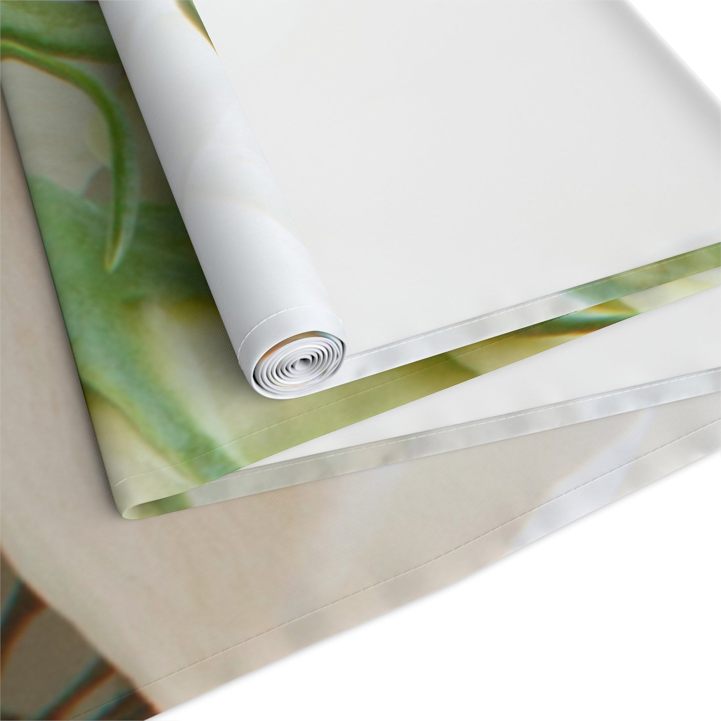 Eternal Union Table Runner (Cotton, Poly)