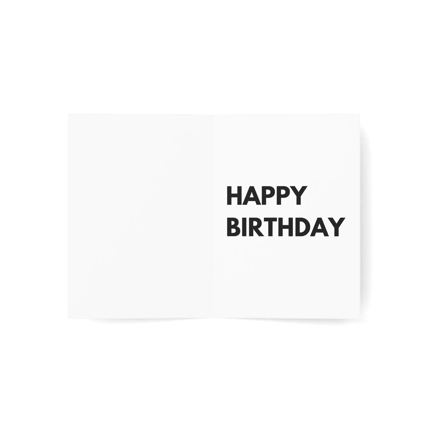 "Older/Wiser Humor" Greeting Card