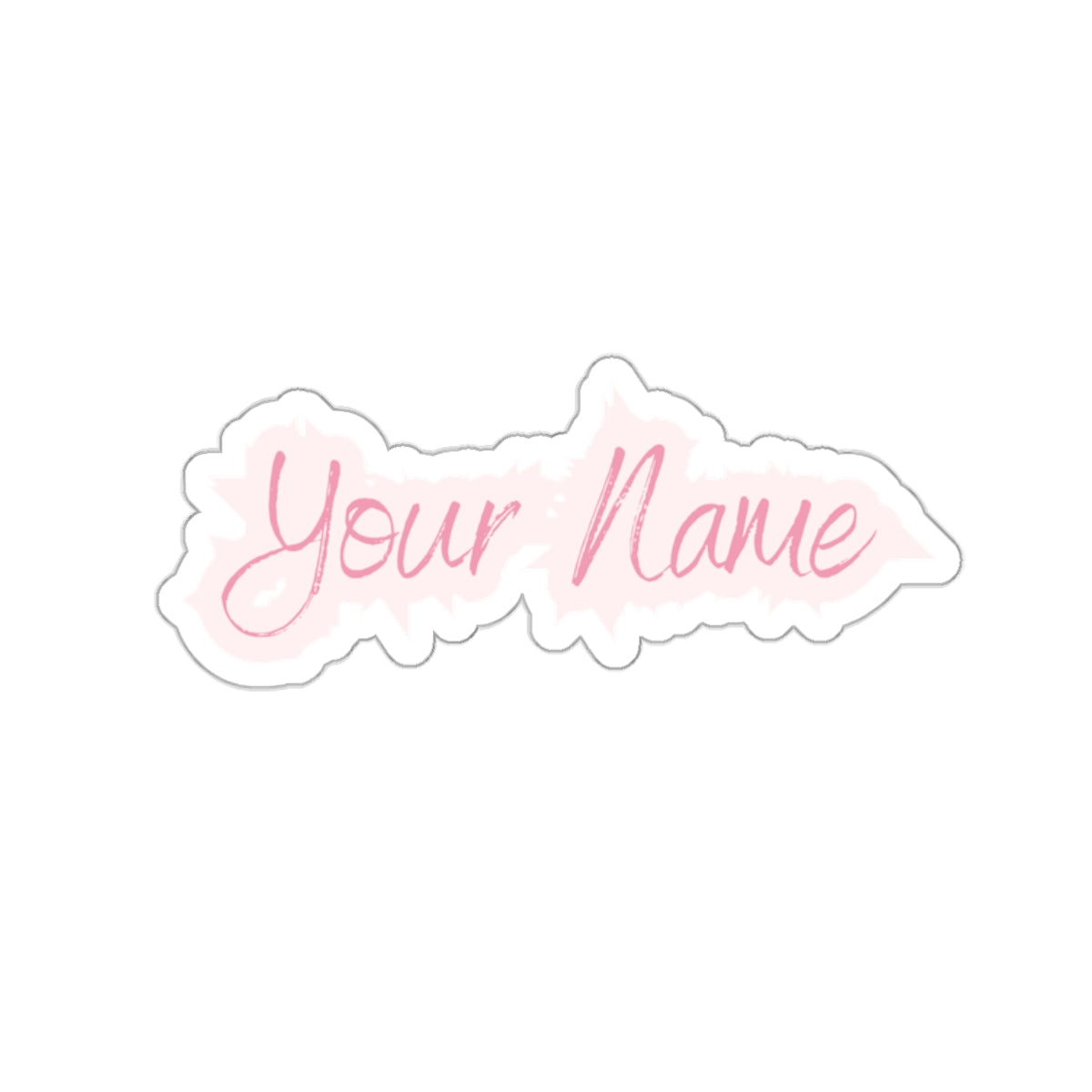 Blossom Birthday Stickers