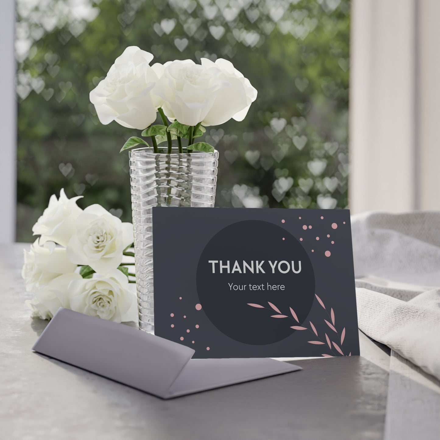 Enduring Love Holiday Cards (Two-sided print)
