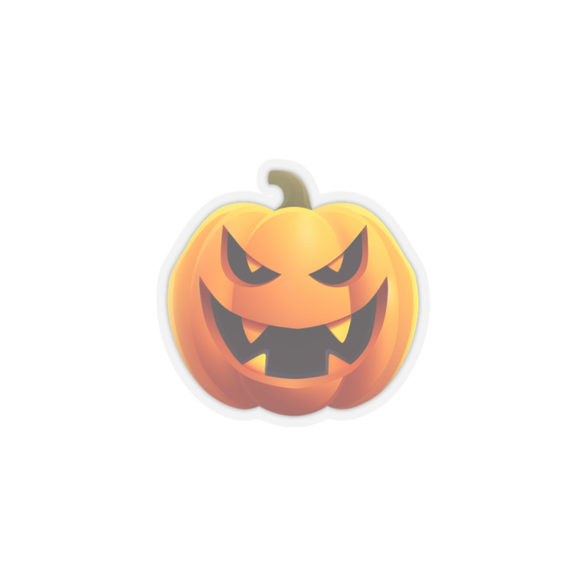 Pumpkin Party Stickers