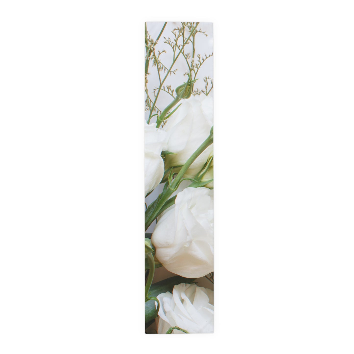 Eternal Union Table Runner (Cotton, Poly)