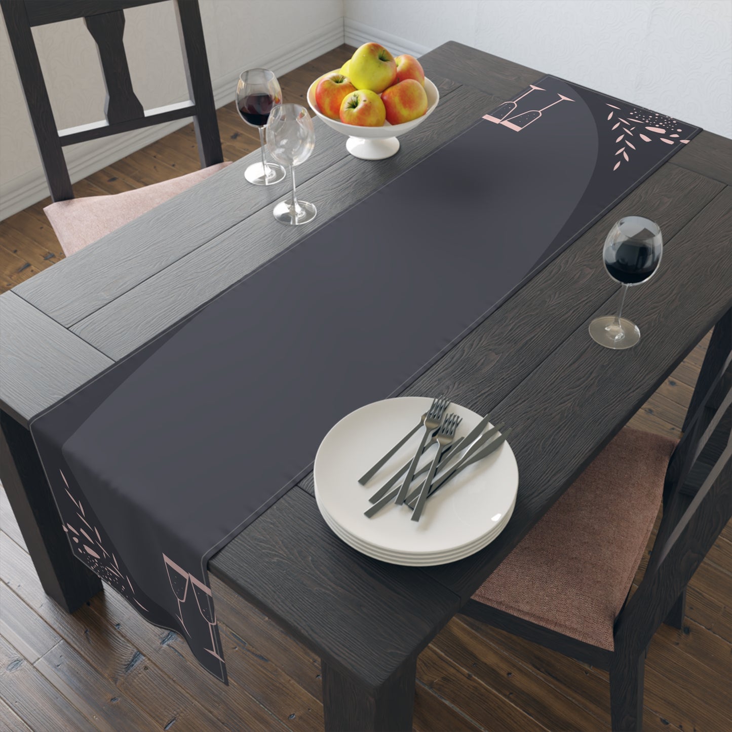 Enduring Love Table Runner (Cotton, Poly)