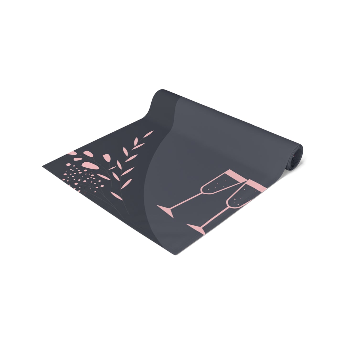 Enduring Love Table Runner (Cotton, Poly)