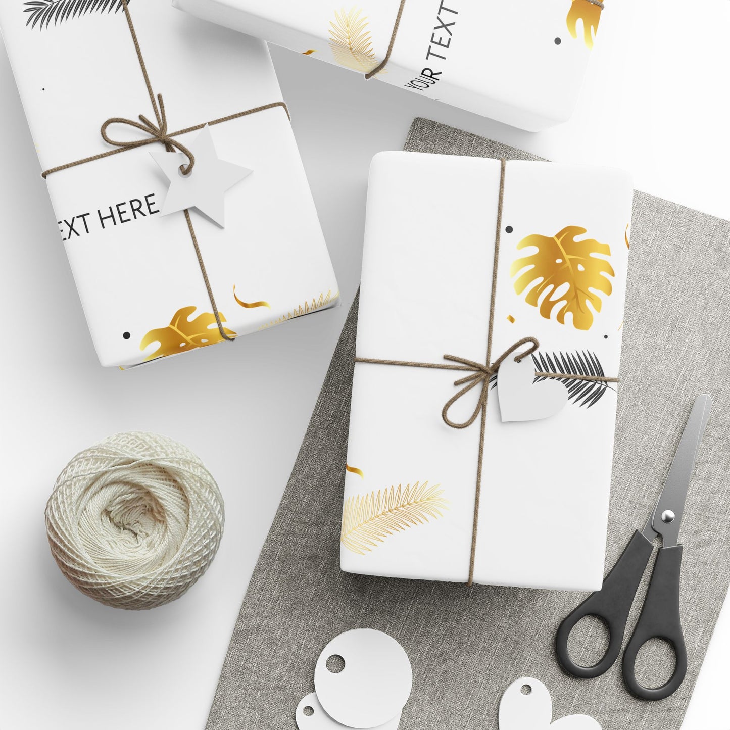 Timeless Love Wrapping Papers