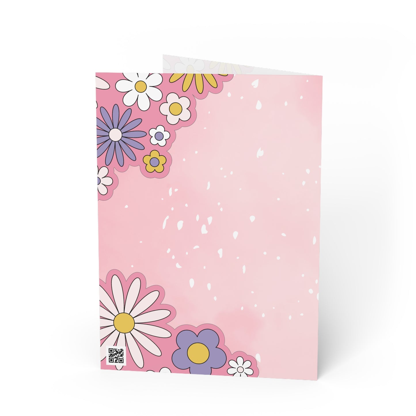 Blossom Birthday Greeting Card