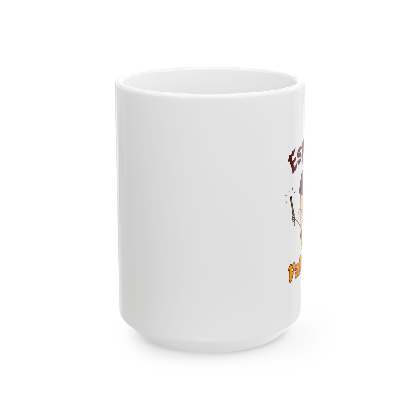 Espresso Patronum Coffee Mug
