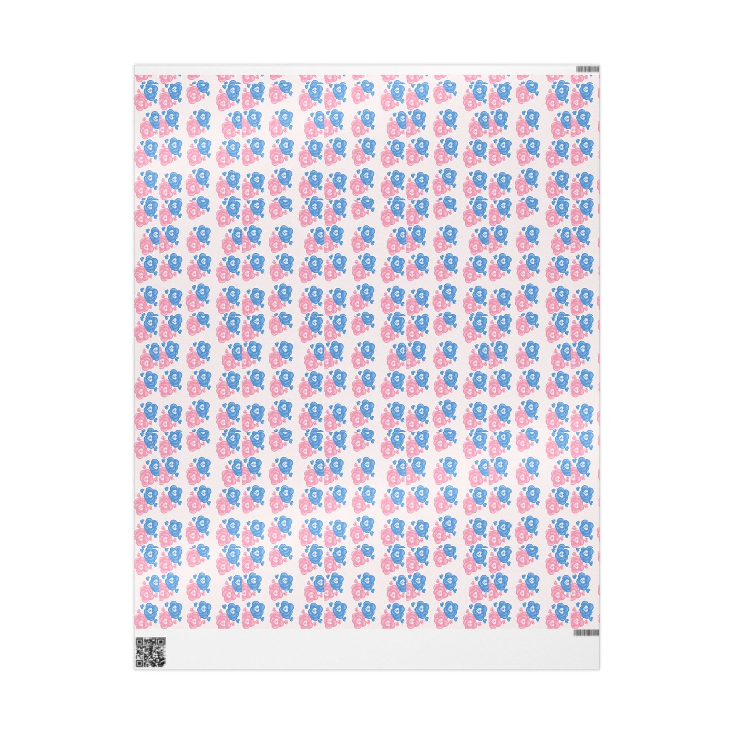 The Big Reveal Wrapping Papers